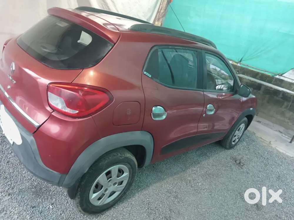 Renault Kwid 2016 Petrol 70000 Km Driven