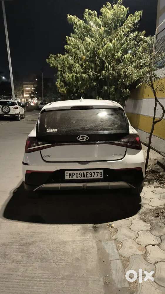 Hyundai New I20 2024 Petrol Good Condition