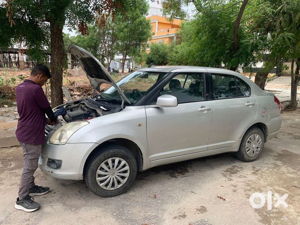 Maruti Suzuki Dzire 2011