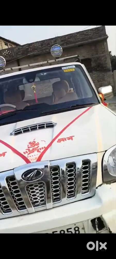 Mahindra Scorpio 2012 Lx