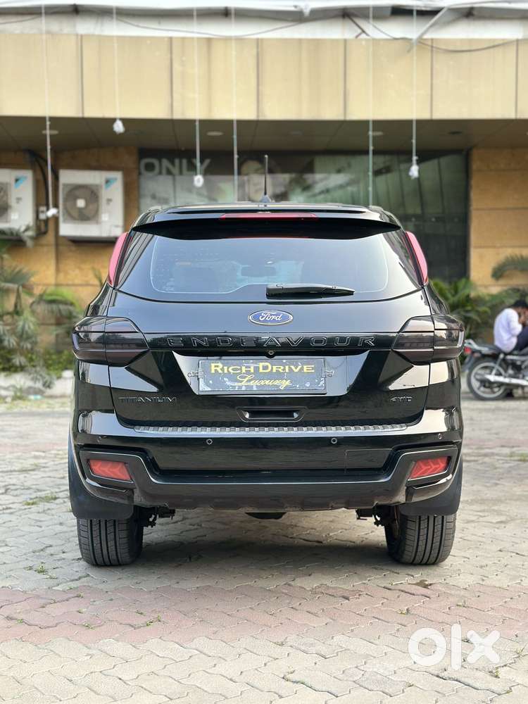 Ford Endeavour 3.2 Titanium At 4x4, 2019, Diesel
