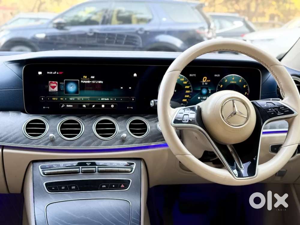 Mercedes-benz E-class E 200, 2023, Petrol