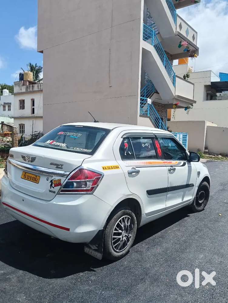Maruti Suzuki Dzire 2017 Diesel Variant
