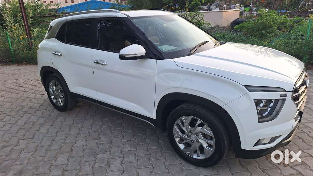 Hyundai Creta 1.5 Sx, 2020, Petrol