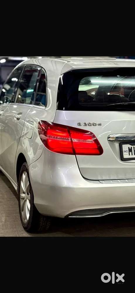 Mercedes-benz B Class B200 Cdi, 2016, Diesel