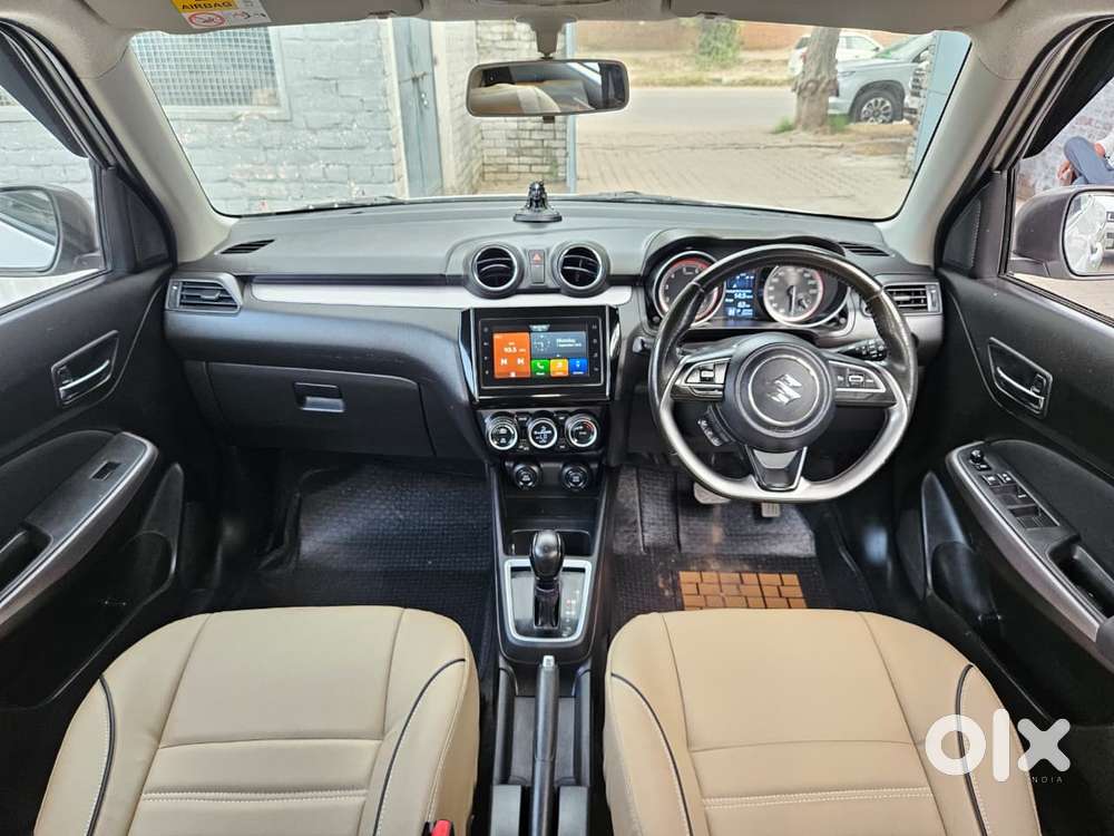 Maruti Suzuki Swift Zxi Plus, 2023, Petrol