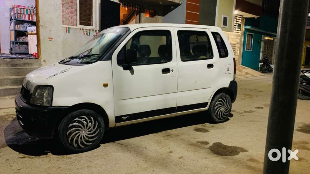 Maruti Suzuki Wagon R 2003 Petrol Well Maintained