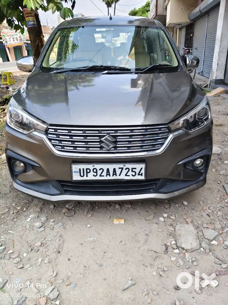 Maruti Suzuki Ertiga 2019