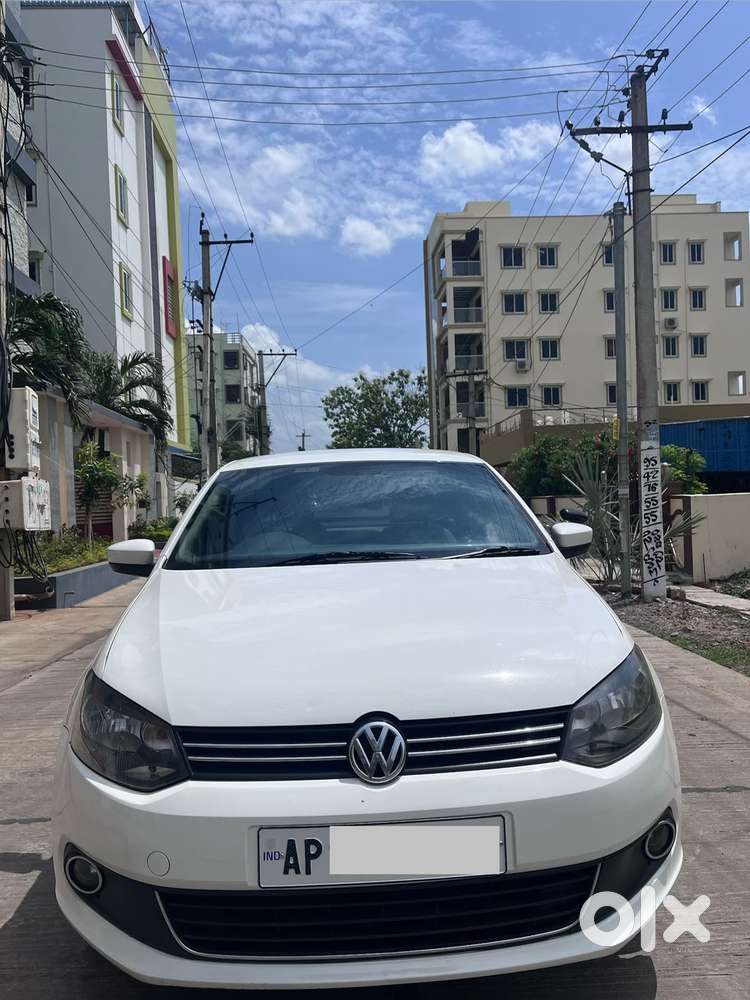 Volkswagen Vento Diesel Highline, 2013, Diesel
