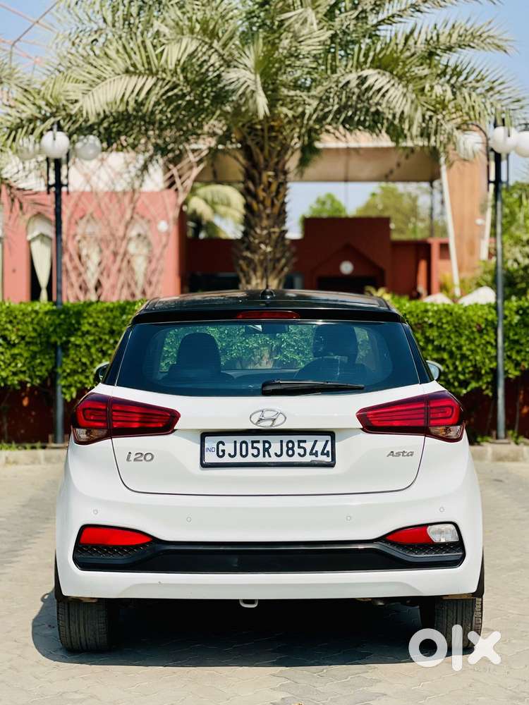 Hyundai Elite I20 1.4 Crdi Asta (o), 2019, Diesel