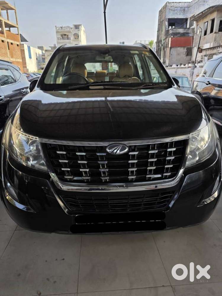 Mahindra Xuv500 W11 Option, 2019, Diesel
