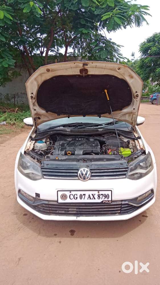 Volkswagen Polo 1.5 Tdi Comfortline, 2015, Diesel