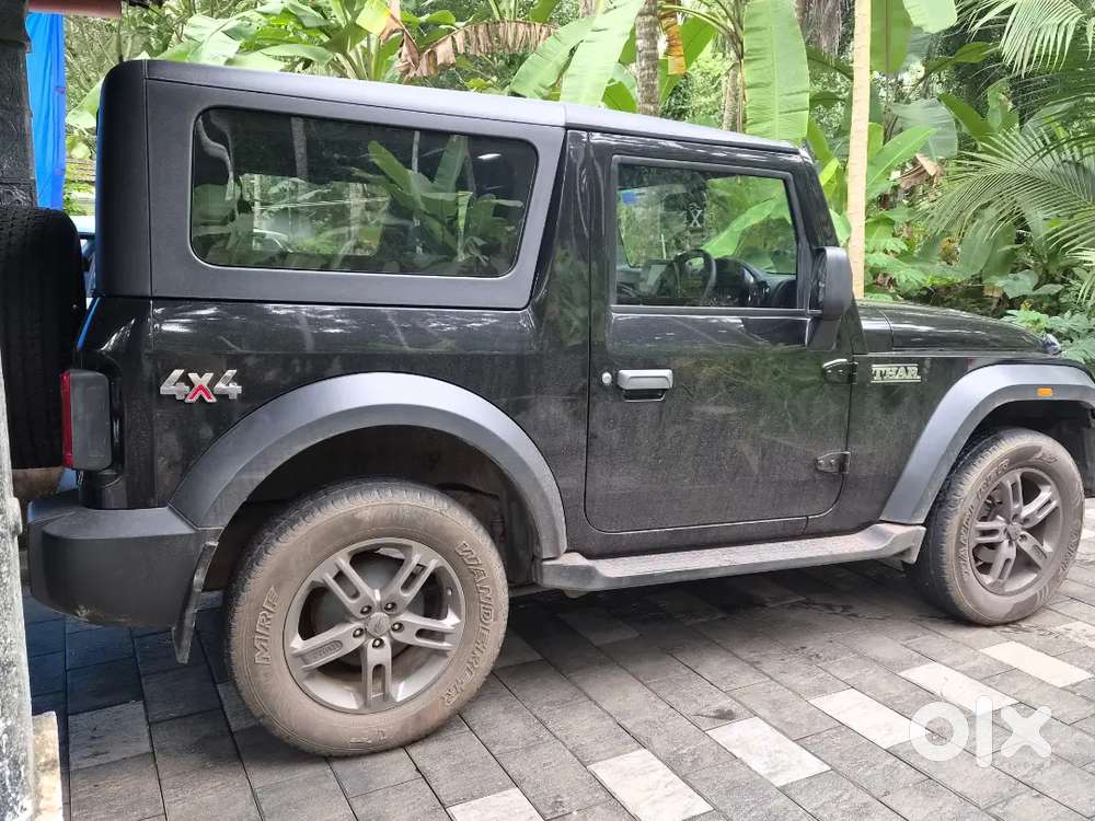 Mahindra Thar 4x4 Petrol Hardtop Neat And Great Condition