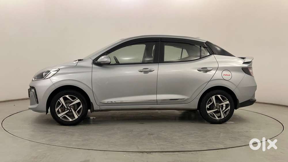 Hyundai Aura Sx 1.2 (o) Petrol, 2023, Petrol