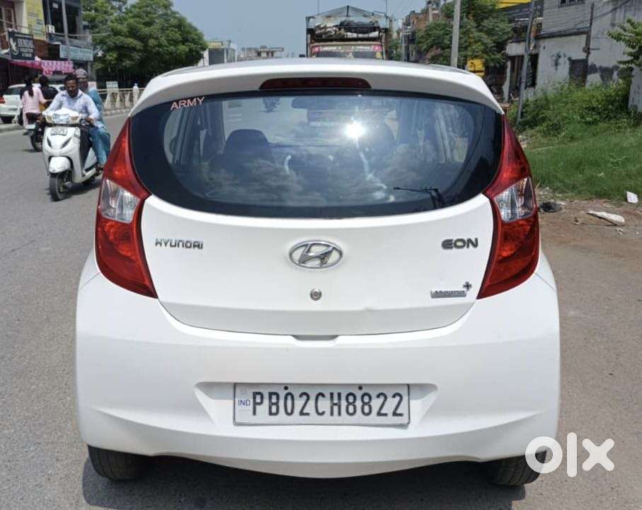Hyundai Eon Magna +, 2014, Petrol
