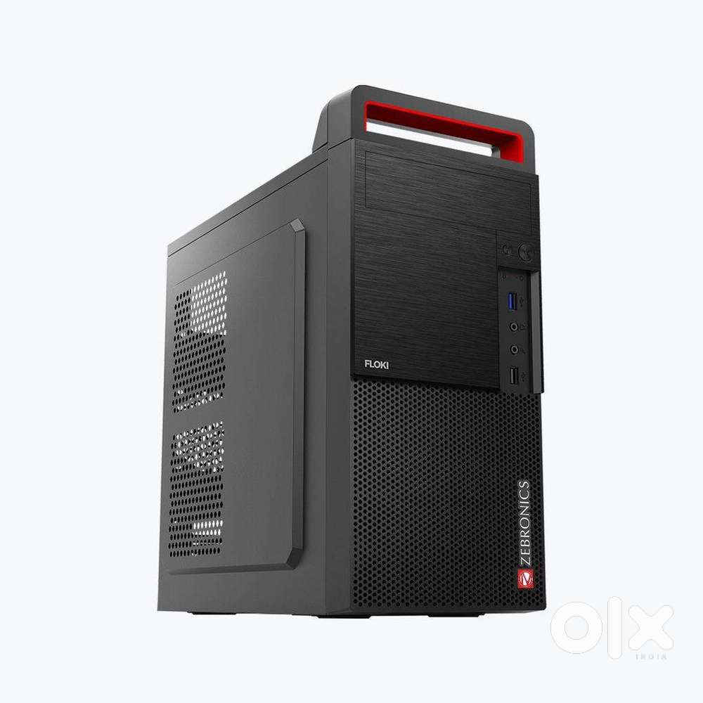 core duo CPU 500 GB hard disk GB ram with year warranty 4999