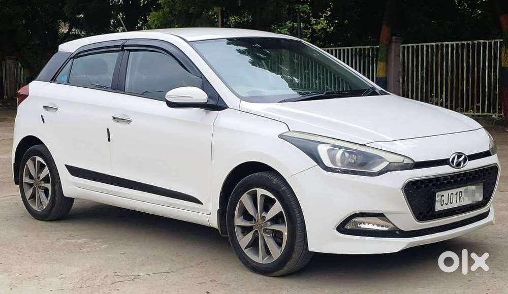 Hyundai Elite I20 Asta 1.2 (o), 2017, Diesel