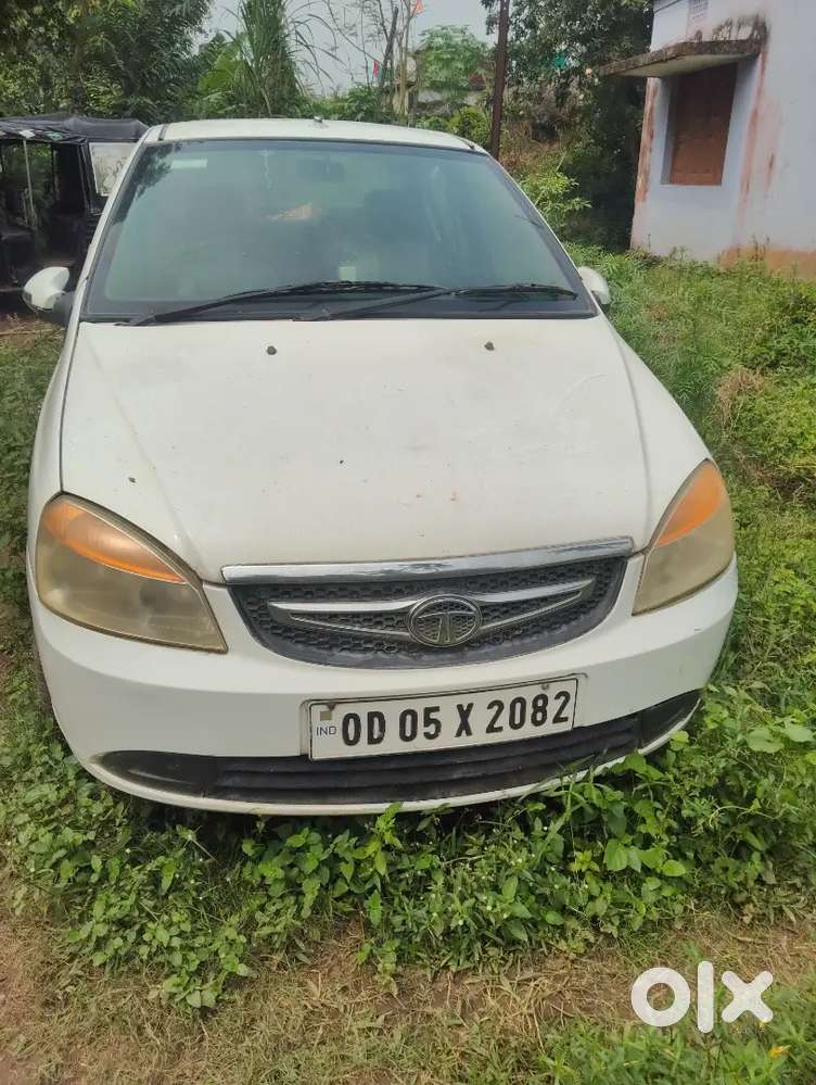 Tata Indigo Ecs 2016 Lx