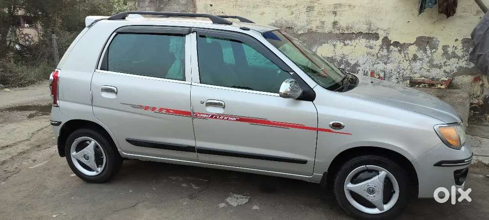 Maruti Suzuki Alto K10 2011
