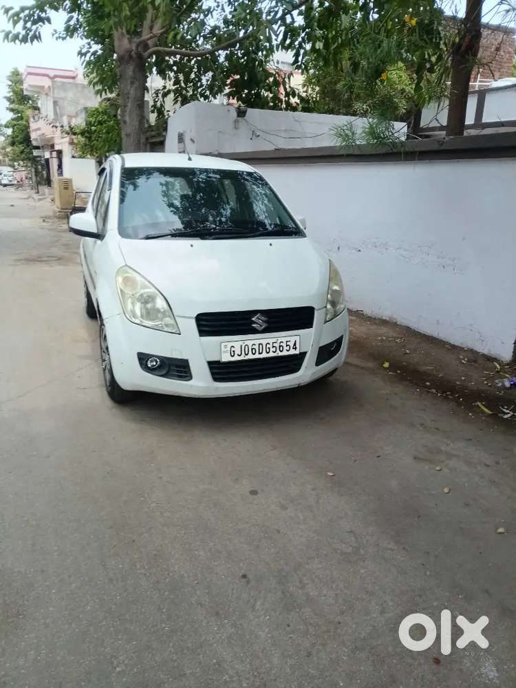 Maruti Suzuki Ritz 2010