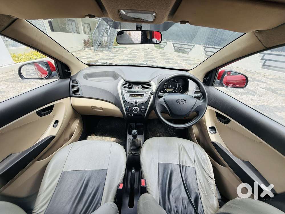 Hyundai Eon Magna Plus Option, 2015, Petrol