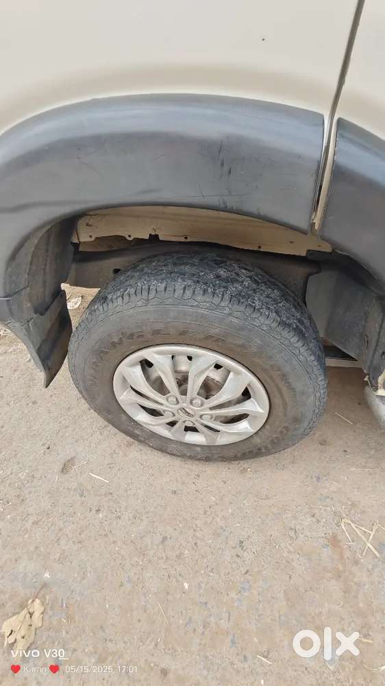 Mahindra Scorpio 2.2 2019