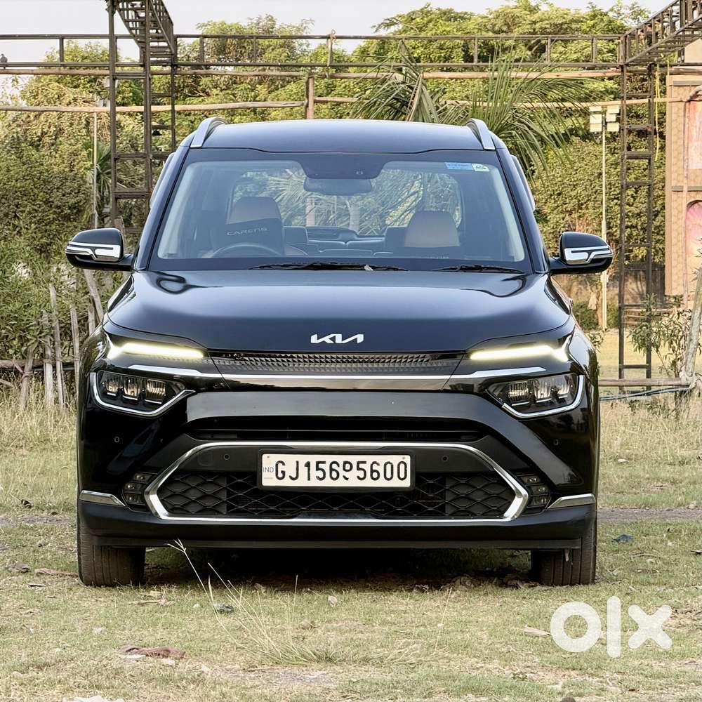 Kia Carens 1.5 Luxury Plus Diesel At 7 Str, 2023, Diesel