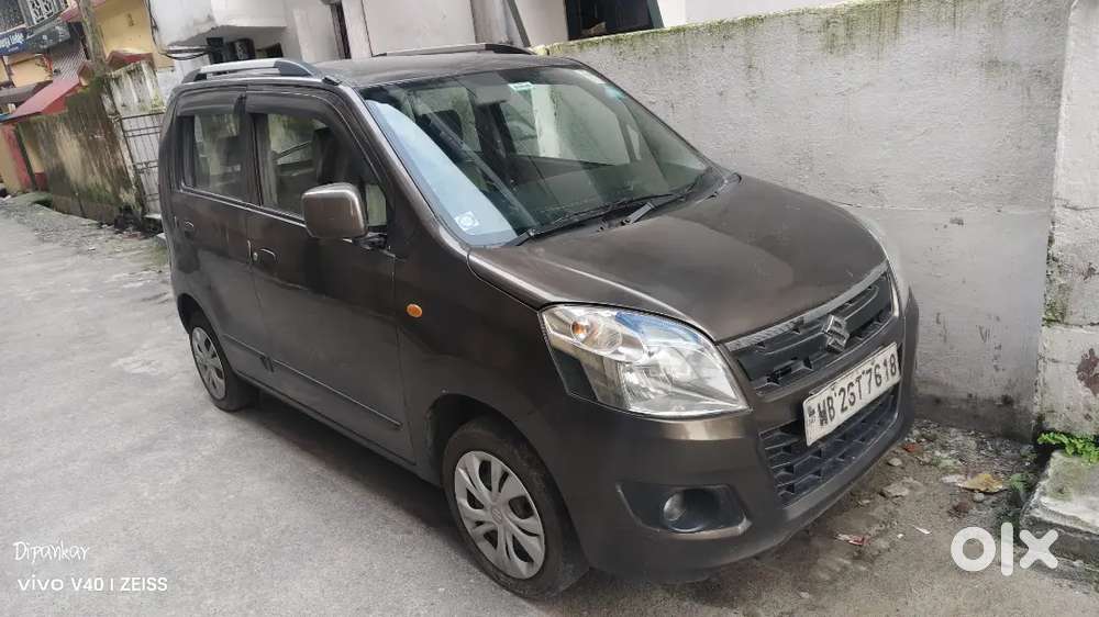 Maruti Suzuki Wagon R 2015 Petr