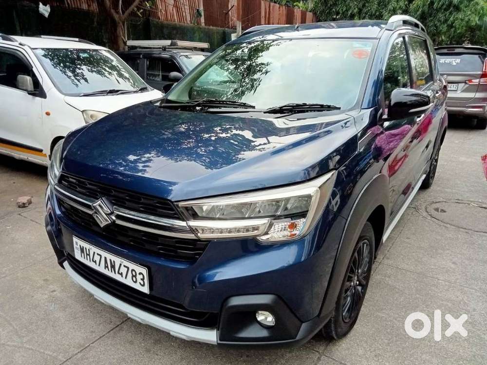 Maruti Suzuki Xl6 1.5 Alpha At, 2019, Petrol