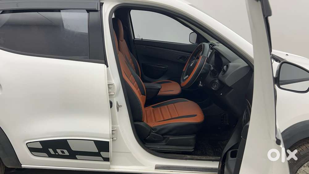 Renault Kwid 2019-ongoing 1.0 Rxt Amt (o), 2018, Petrol