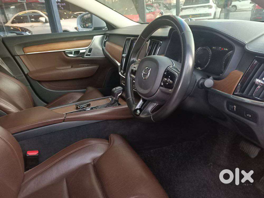 Volvo S90, 2020, Diesel