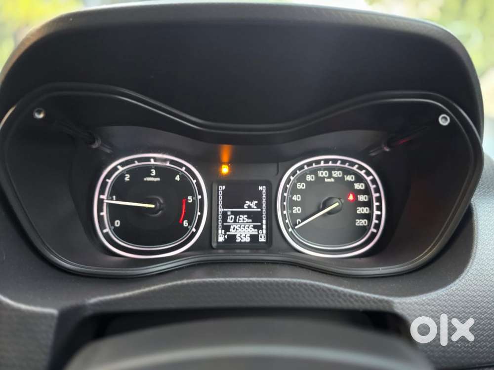 Maruti Suzuki Vitara Brezza Zdi, 2017, Diesel