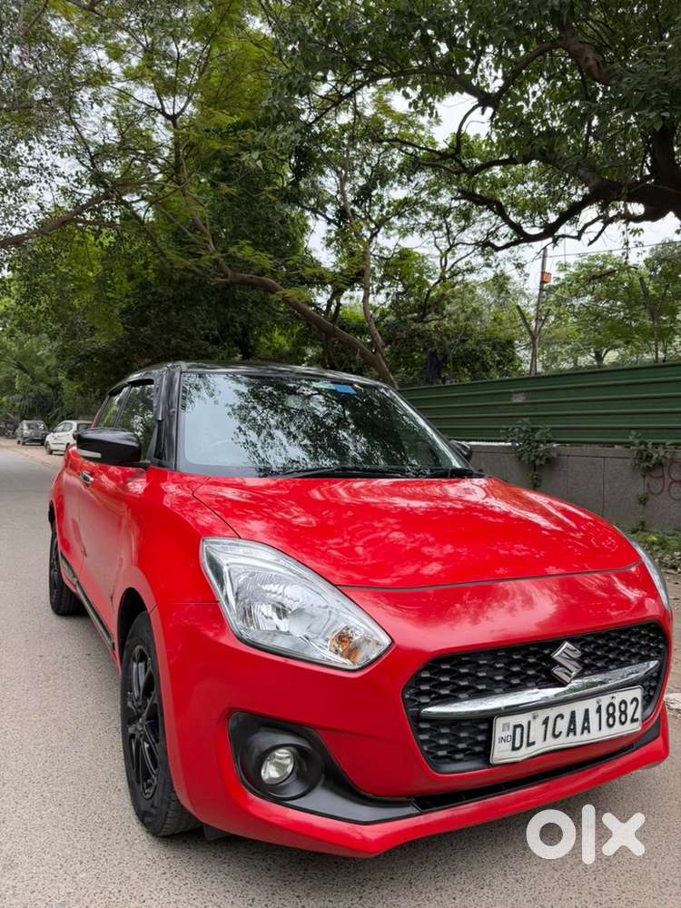 Maruti Suzuki Swift 2018 Zxi Automatic