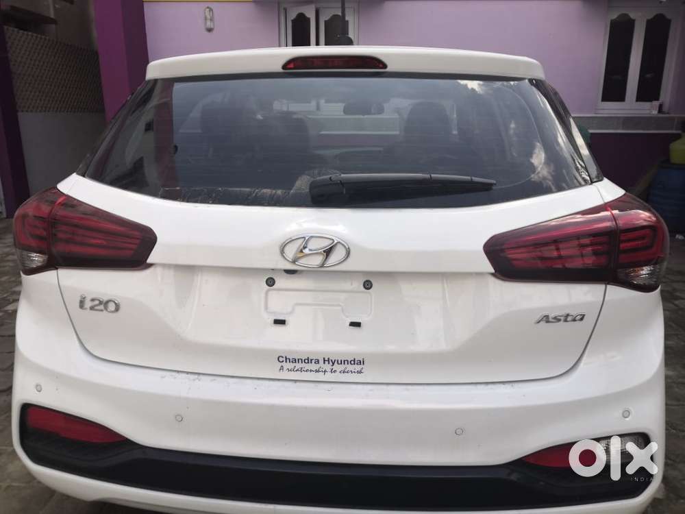 Hyundai Elite I20 2019 Petrol Well Maintained