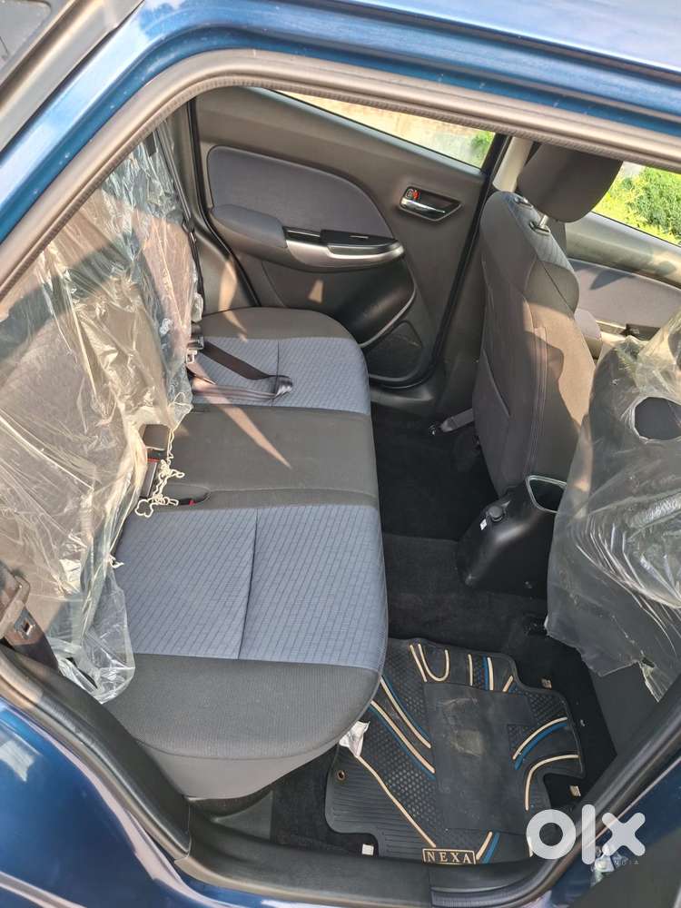 Maruti Suzuki Baleno Delta, 2021, Petrol