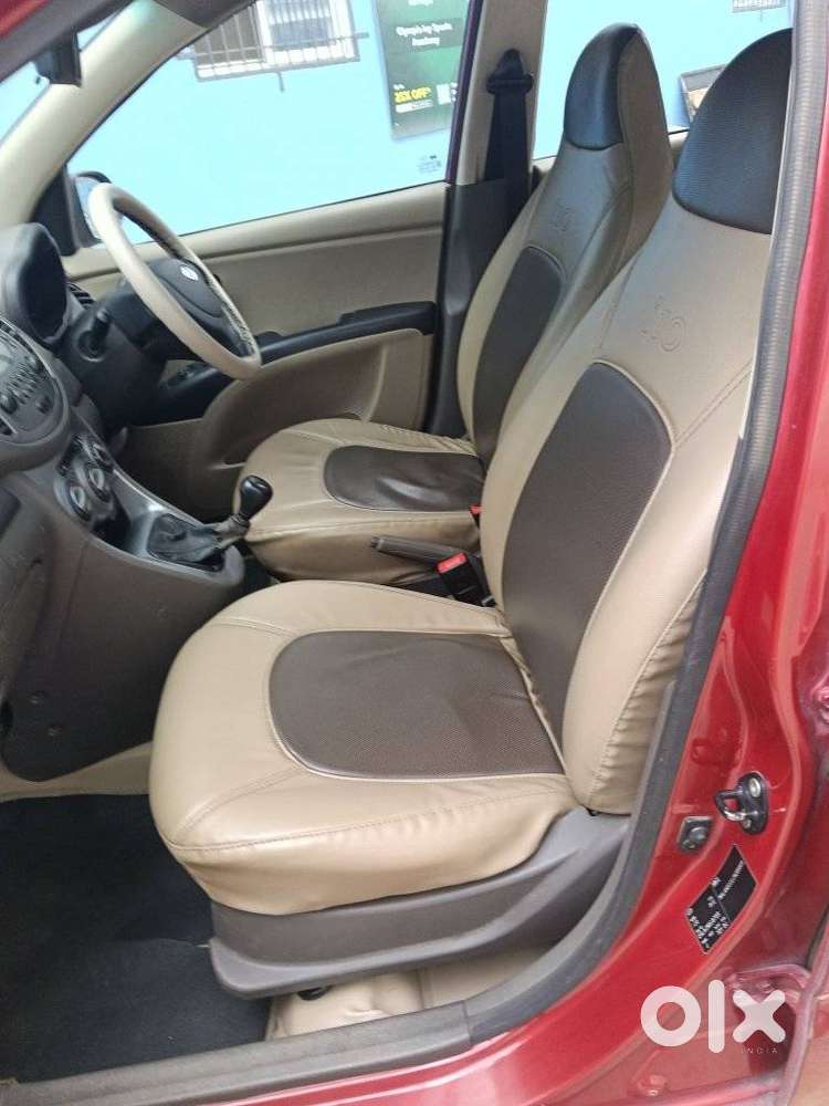 Hyundai I10 1.2 Kappa Sportz, 2012, Petrol