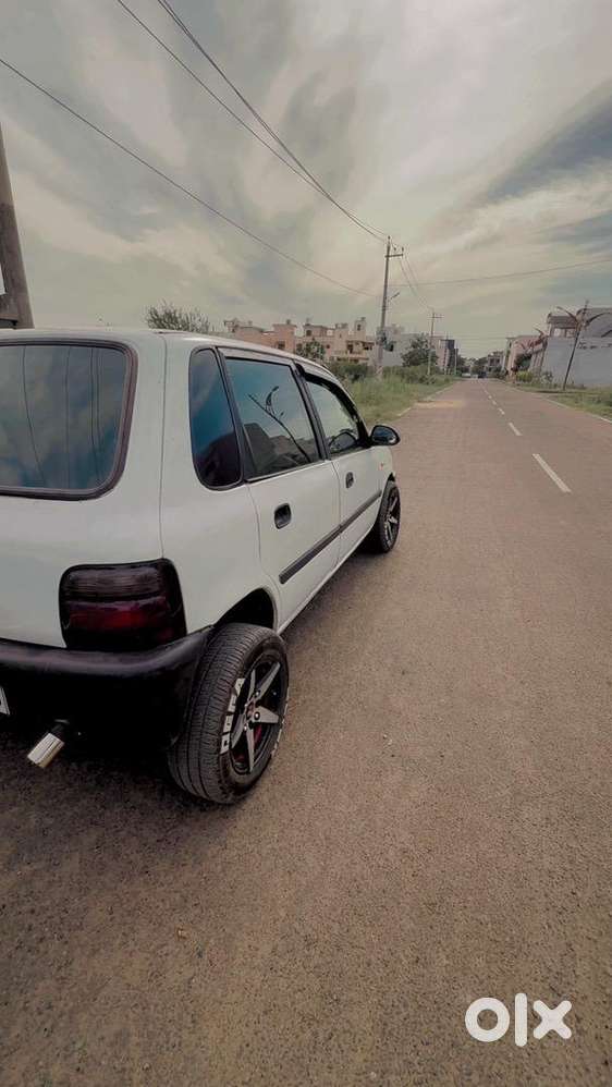 Maruti Suzuki 1998 Manual Petrol