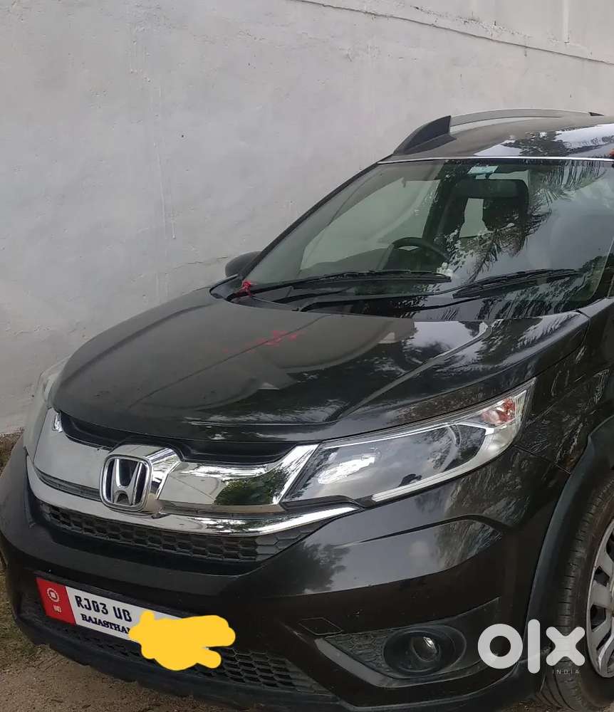 Honda Br-v 2017 Petrol 90000 Km Driven