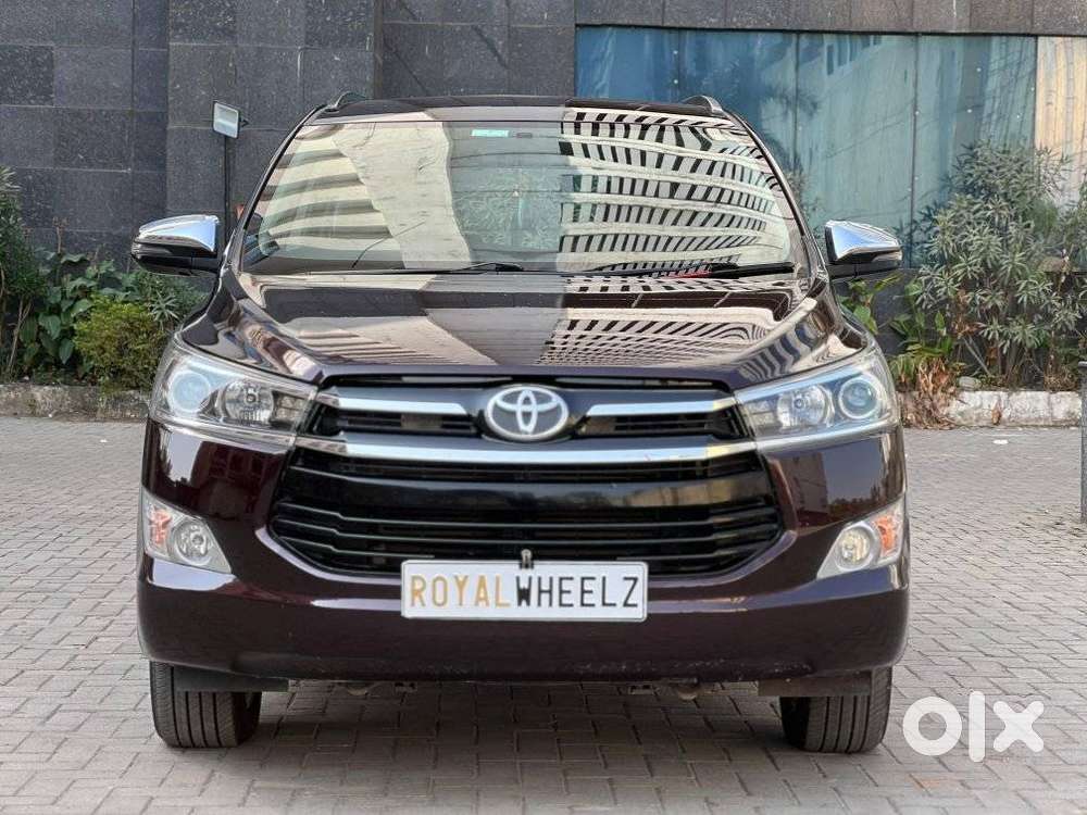 Toyota Innova Crysta 2.8z Automatic, 2018, Diesel