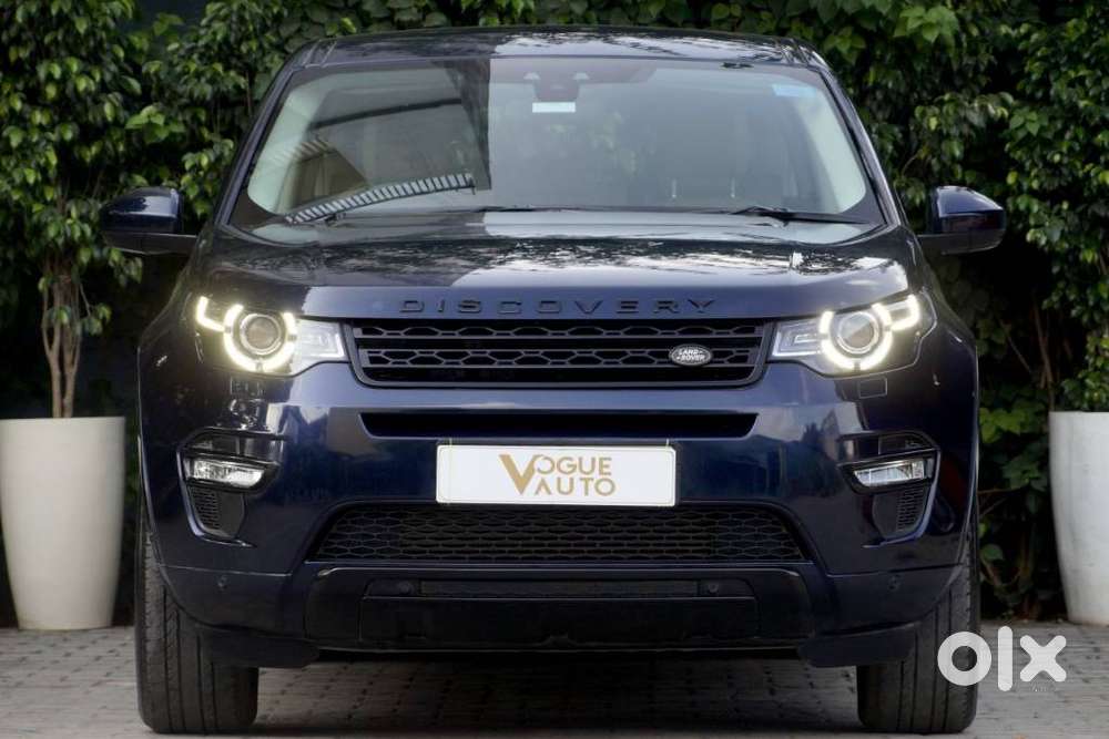 Land Rover Discovery Sport Petrol Hse 7s, 2017, Petrol