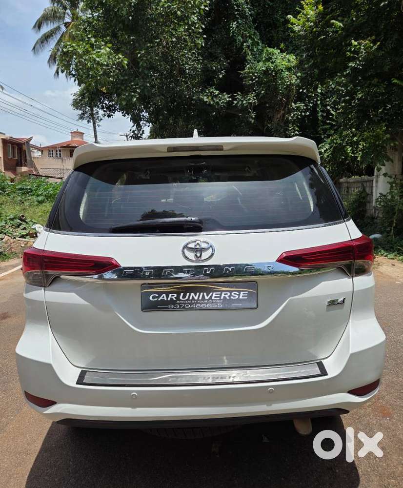 Toyota Fortuner 4x4 At 2.8 Diesel, 2017, Diesel