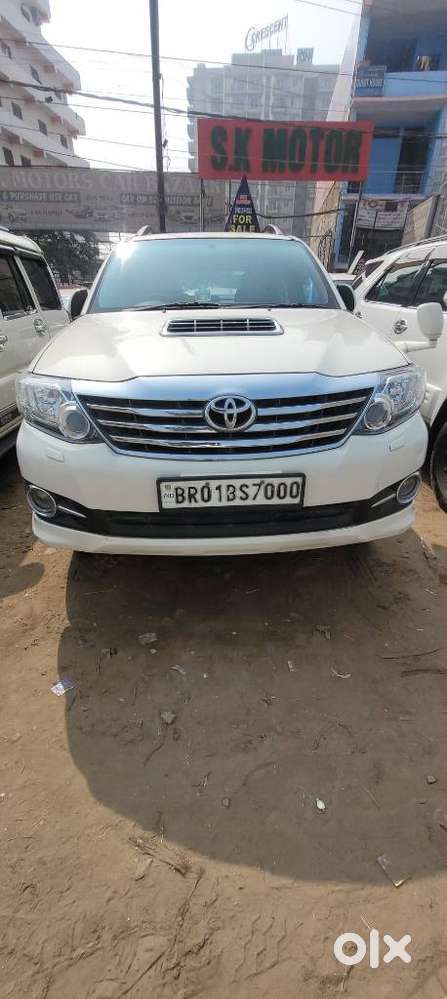 Toyota Fortuner 3.0 4x4 Manual, 2014, Diesel