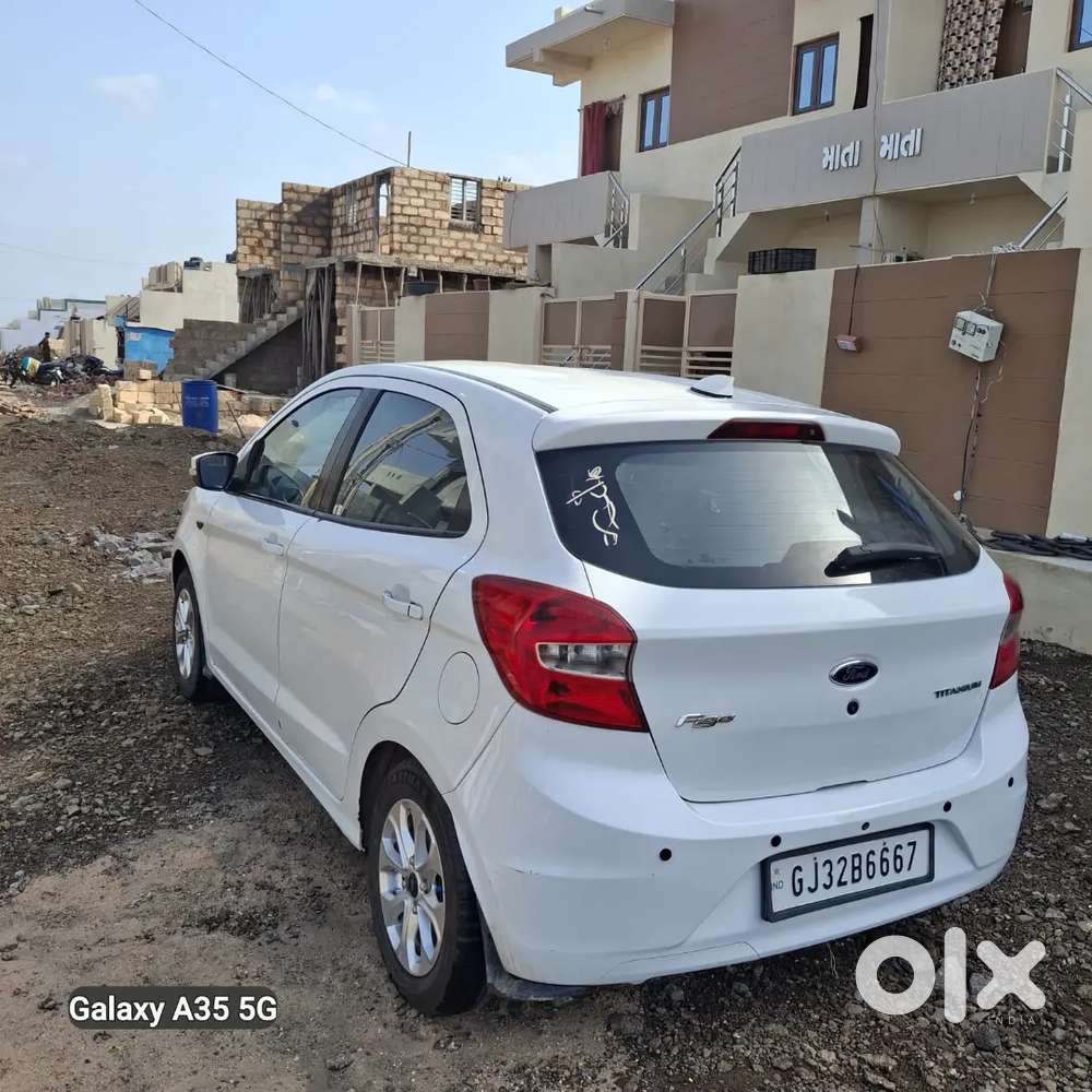 Ford Figo 2017