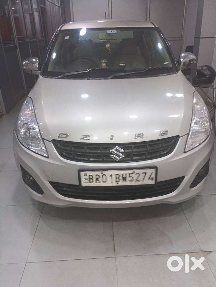Maruti Suzuki Swift Dzire Vdi (o), 2013, Diesel
