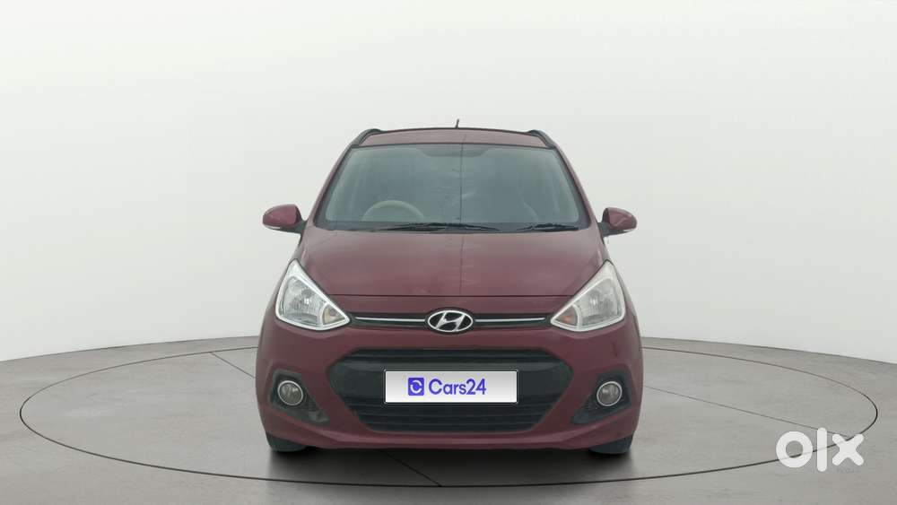 Hyundai Grand i10 Asta 1.2 Kappa VTVT, 2014, Petrol