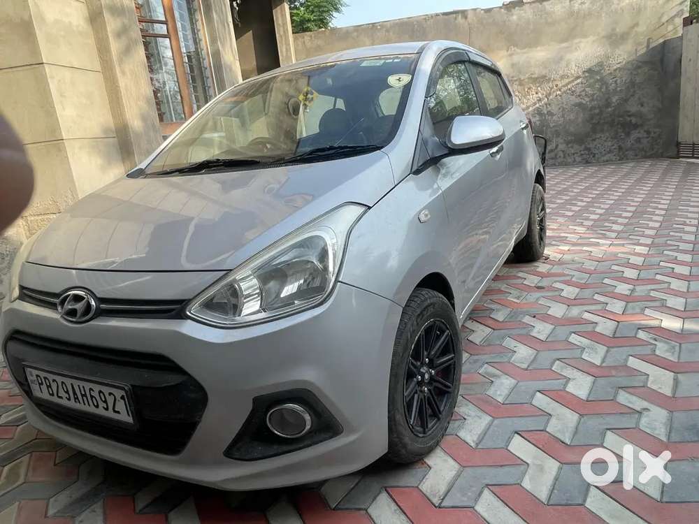 Hyundai Grand I10 15 Diesel Good Condition