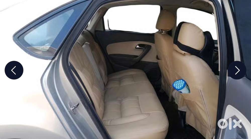 Volkswagen Vento Petrol 2013
