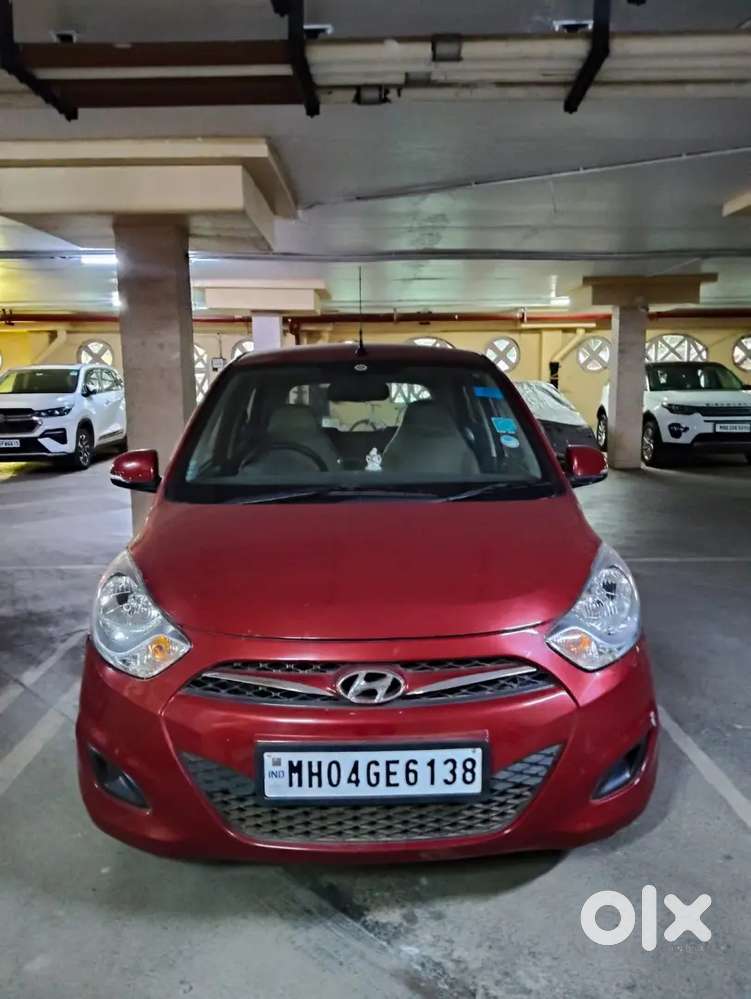 Hyundai I10 Petrol 137000 Km Driven