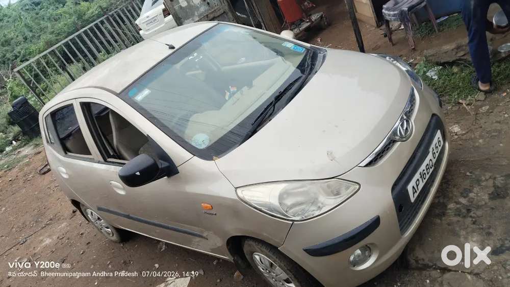 Hyundai I10 Kappa 2010 Petrol Manual