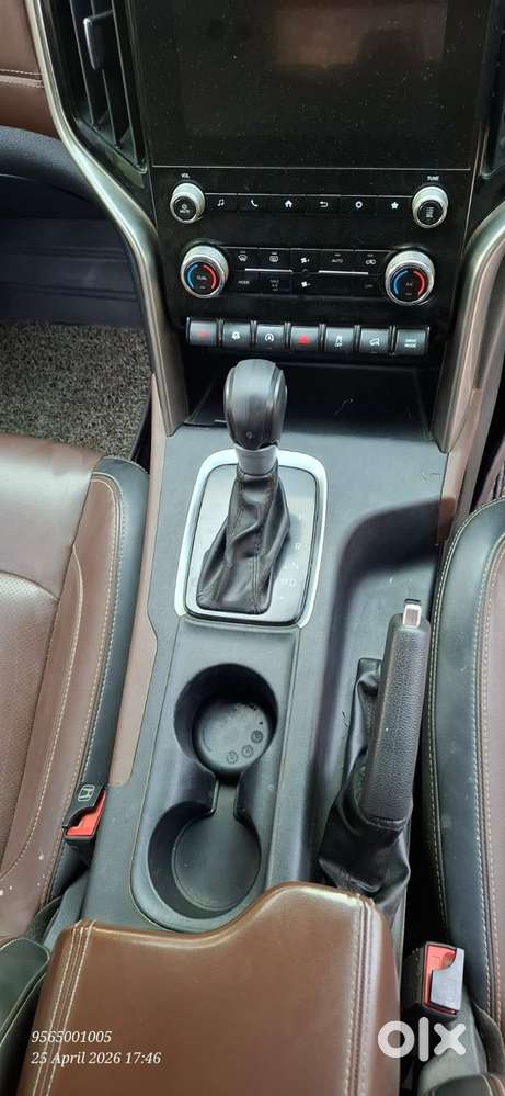 Mahindra Scorpio N Z8 L Diesel At 4wd 7 Str, 2023, Diesel